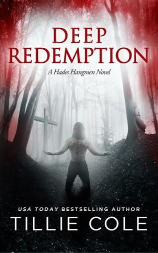 Portada Revelada....Deep Redemtion! de Tillie Cole!