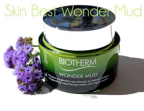 Skin Best Wonder Mud Biotherm; mi mascarilla