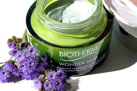 Skin Best Wonder Mud Biotherm; mi mascarilla