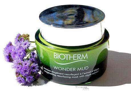 Skin Best Wonder Mud Biotherm; mi mascarilla