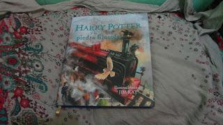 Día 9 Libro con una edición muy bonita