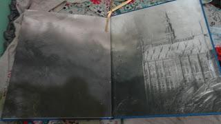 Día 9 Libro con una edición muy bonita