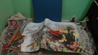 Día 9 Libro con una edición muy bonita