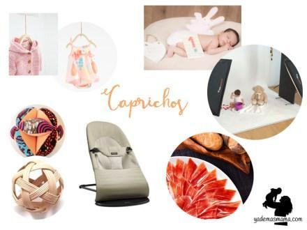 Imprescindibles y caprichos del segundo embarazo Caprichos en el segundo embarazo