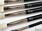 opinión sobre Burlesque pinceles ojos