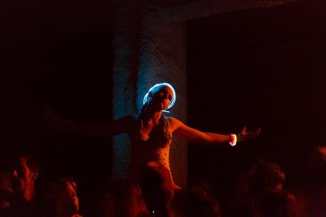 INFIERNO se traslada al Corral de Comedias de Alcalá de Henares