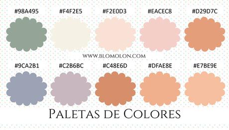 paletas de colores 7