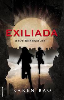 Reseña: Exiliada de Karen Bao