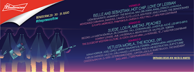 Low Festival 2016: Mucho, La M.O.D.A., Pablo Und Destruktion, Dj Coco, Raretraxx...