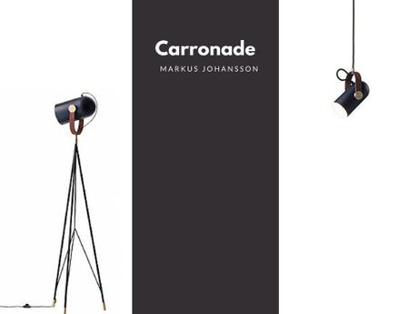 Carronade lamps 1