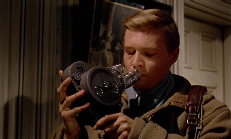 Dispositivos: La cámara de Mark Lewis en Peeping Tom