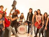 Zipi zape isla capitán- Furious monkey house compone/interpreta canción central