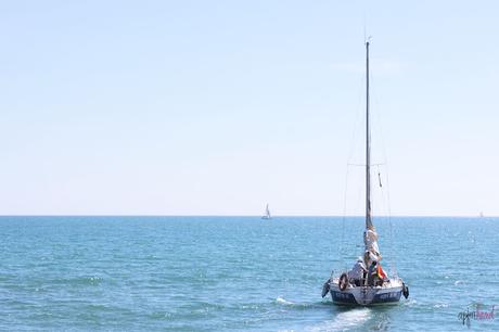 Un paseo por: Port Saplaya