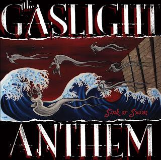The Gaslight Anthem - Wooderson (Live on Letterman) (2012)