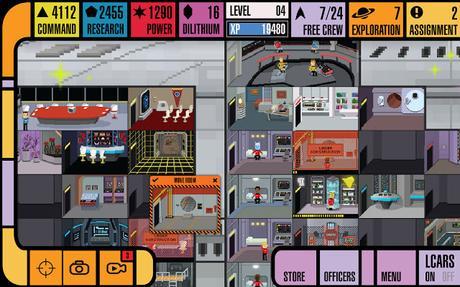 Star Trek Trexels MOD APK Unlimited Money + Premium Star Trek Trexels MOD APK Unlimited Money + Premium