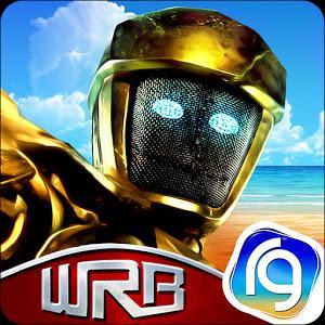Real Steel WRB MOD APK Unlimited Money Real Steel WRB MOD APK Unlimited Money