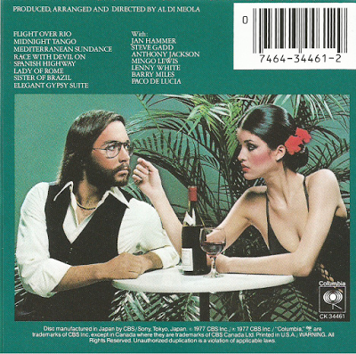 JAZZ. Elegant gypsy.