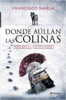 DONDE AÚLLAN LAS COLINAS - Francisco Narla