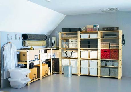 5 razones para alquilar un guardamuebles