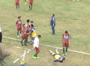 futbolista Micael Favre mató "trompada", dolencia cardíaca preexistente