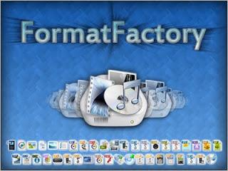 Format Factory 3.9.0.1 (Español) [X32/X64] [Pre-Activado] Multilenguaje,Convertidor de Videos