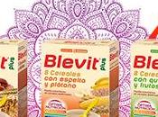 Nuevos Papillas Blevit