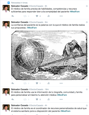 La sociedad necesita buenos Médicos de Familia