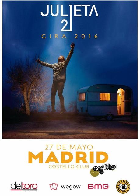 Julieta 21 en Costello Club