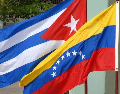 Presidente Maduro recibió a canciller cubano