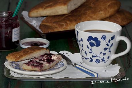 Pan de Yogur con el método Tang Zhong, sin Amasado