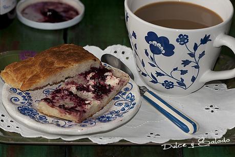 Pan de Yogur con el método Tang Zhong, sin Amasado