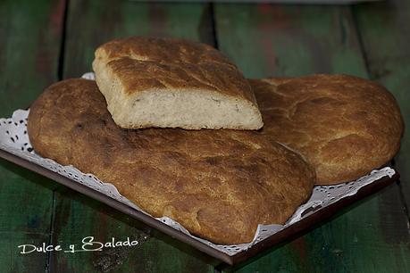 Pan de Yogur con el método Tang Zhong, sin Amasado