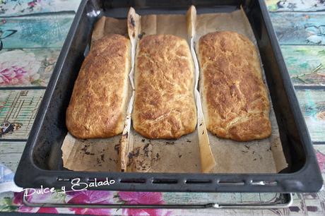 Pan de Yogur con el método Tang Zhong, sin Amasado