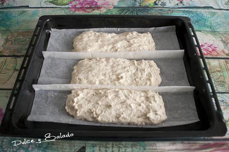 Pan de Yogur con el método Tang Zhong, sin Amasado