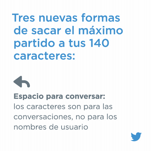 Twitter anuncia el esperado cambio al límite de 140 caracteres