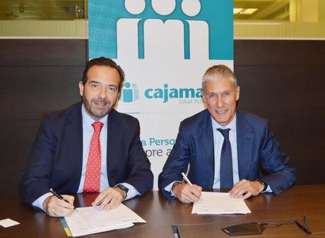 Convenio Fenacotrans con Cajamar