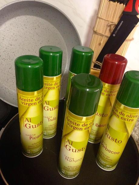 aerosol al gusto, QueComemosHoy, receta, cocina, cocina sana, cocina saludable, cocina sin sal, aceite de oliva extra virgen, aerosol, aceite en aerosol, aerosol al gusto, blog de cocina, solo yo, blog solo yo, trufa negra, aceite sabores, aceite aromas, cocina baja en sal, hipertensión, 