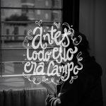 Las frases de nuestros abuelos en lettering