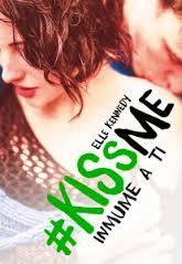 Reseña: #Kissme. Prohibido enamorarse, Elle Kennedy