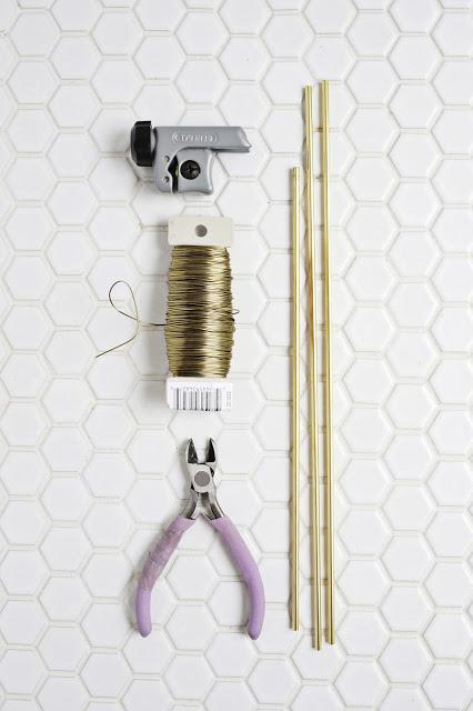 DIY | Haz un bonito colgador para tus pendientes DIY | Haz un bonito colgador para tus pendientes