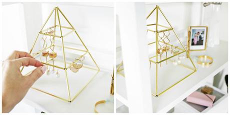 DIY | Haz un bonito colgador para tus pendientes DIY | Haz un bonito colgador para tus pendientes