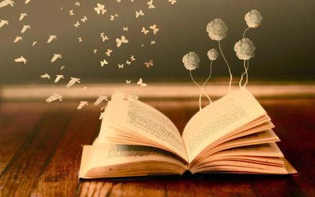 book-butterflies-birds-flowers-creative-hd-wallpaper