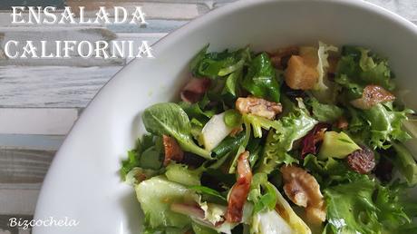 ENSALADA CALIFORNIA