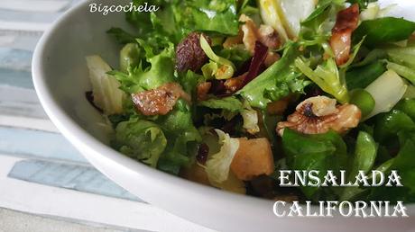 ENSALADA CALIFORNIA