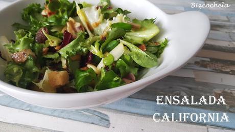 ENSALADA CALIFORNIA