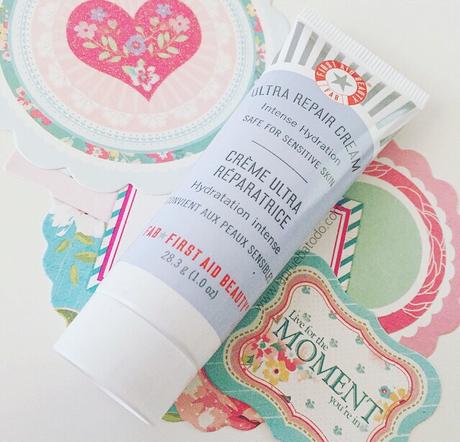 Ultra repair cream de Fab First Aid Beauty