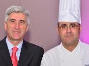 Hotel Embajador nuevo chef