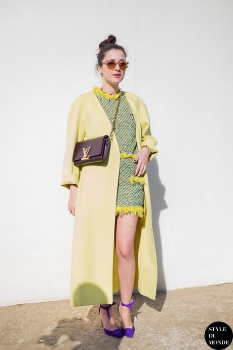 El estilo de Eleonora Carisi