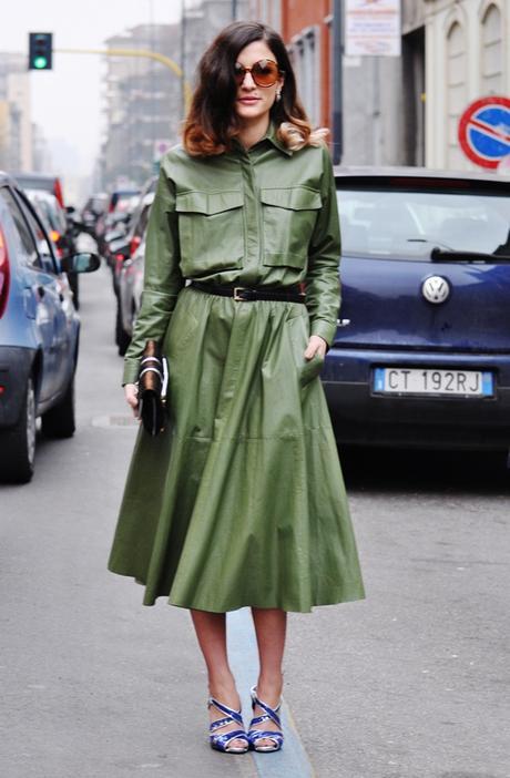 El estilo de Eleonora Carisi