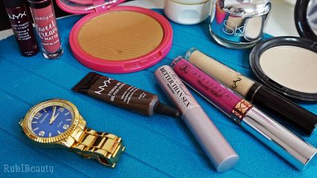 favoritos random dayaday too faced nyx anastasia kiko bell